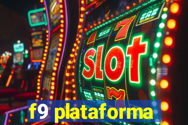 f9 plataforma